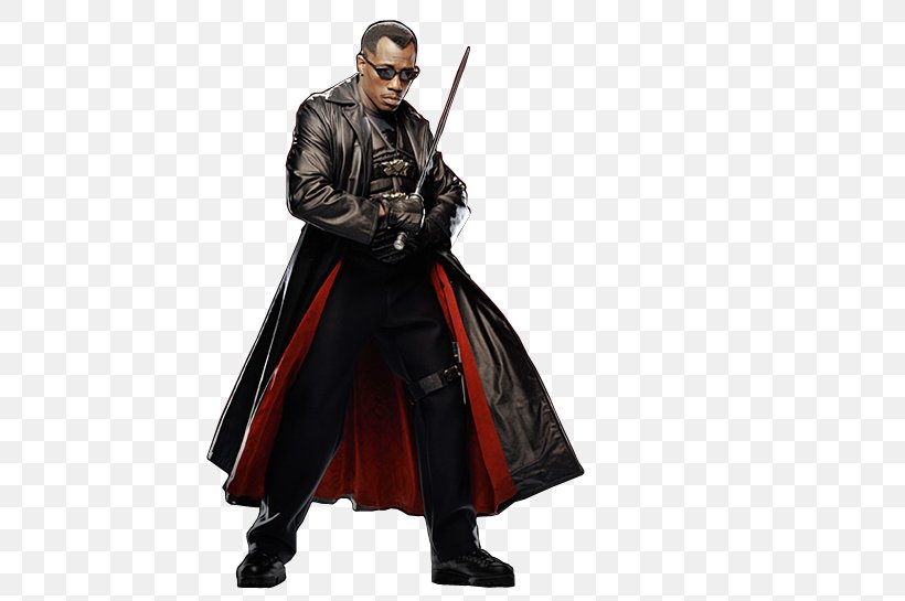Blade Action Film Art, PNG, 500x545px, Blade, Action Figure, Action Film, Actor, Art Download Free