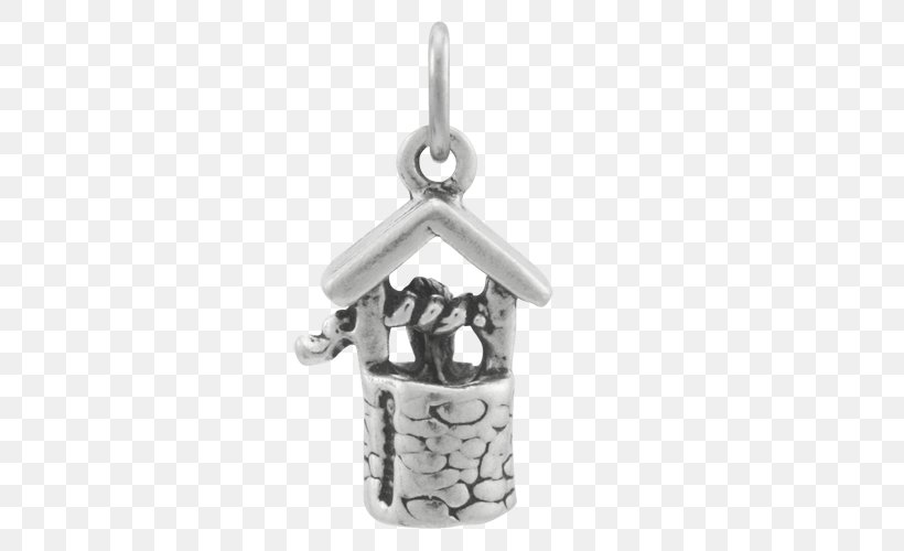 Charms & Pendants Sterling Silver Wishing Well Luck, PNG, 500x500px, Charms Pendants, Body Jewellery, Body Jewelry, Jewellery, Luck Download Free