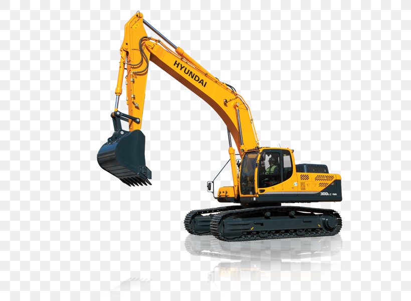 Crawler Excavator Heavy Machinery Continuous Track, PNG, 600x600px, Excavator, Compact Excavator, Construction Equipment, Continuous Track, Crawler Excavator Download Free