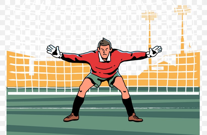 Goalkeeper Football, PNG, 1882x1232px, Goalkeeper, Ball, Ball Game, Competition Event, Fictional Character Download Free