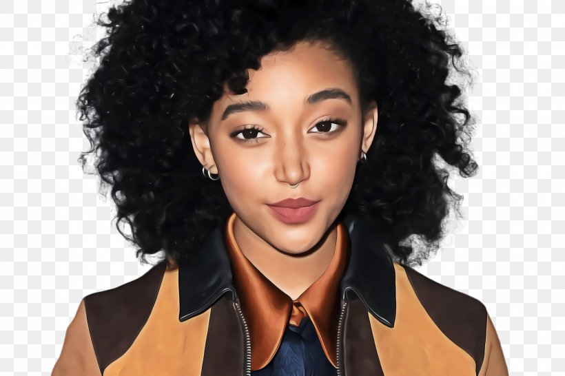 Ice Background, PNG, 2448x1632px, Amandla Stenberg, Actor, Afro, Beauty, Black Hair Download Free