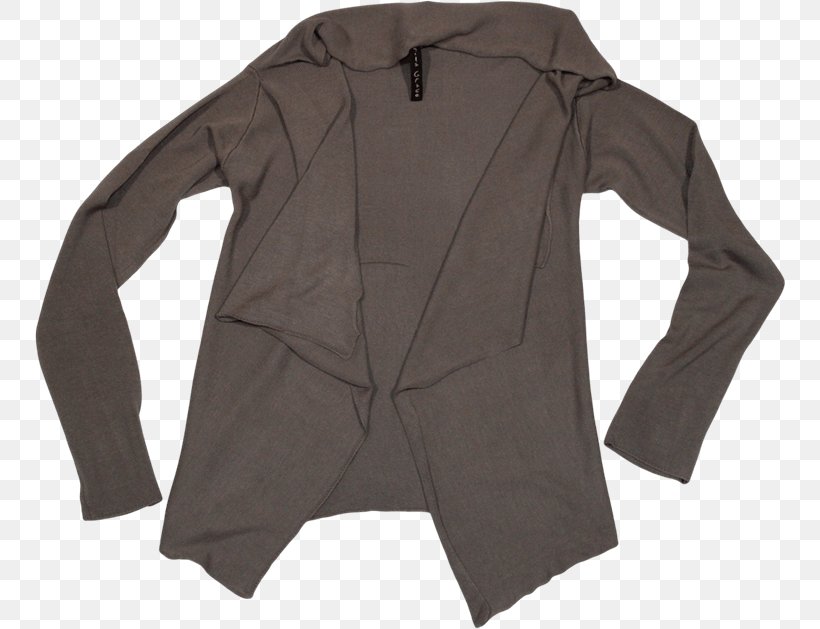 Jacket Long-sleeved T-shirt Cardigan Bluza, PNG, 750x629px, Jacket, Black, Bluza, Cardigan, Fashion Download Free