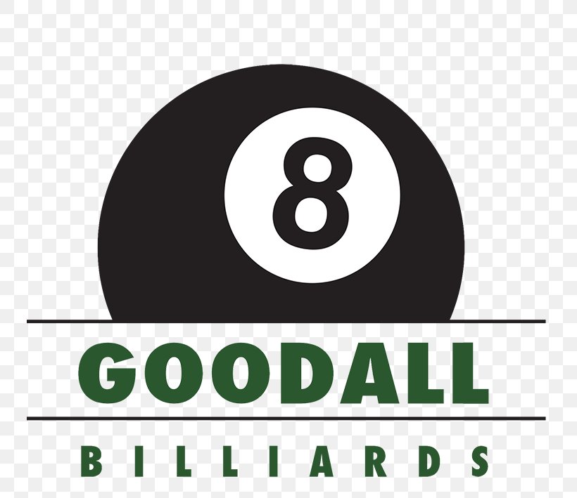 Logo Eight-ball Goodall Billards Billiards Pool, PNG, 800x709px, Logo, Area, Billiard Ball, Billiard Balls, Billiard Tables Download Free