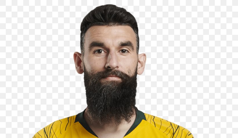 Mile Jedinak Australia National Football Team 2018 World Cup Aston Villa F.C., PNG, 600x475px, 2018 World Cup, Australia National Football Team, Aston Villa Fc, Australia, Beard Download Free