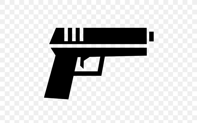 Pistol Firearm Air Gun Weapon, PNG, 512x512px, Watercolor, Cartoon, Flower, Frame, Heart Download Free