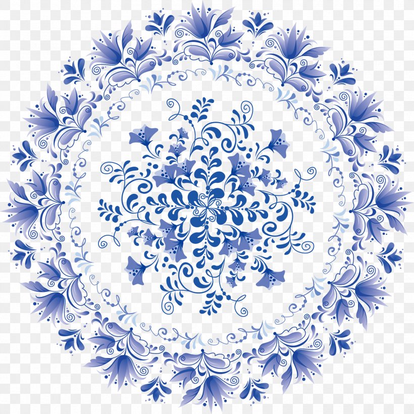 Plate Ornament Fashion Blue And White Pottery, PNG, 1830x1830px, Plate, Art, Blue, Blue And White Porcelain, Blue And White Pottery Download Free