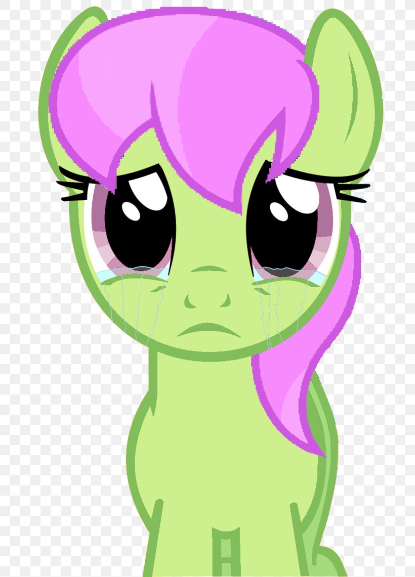 Pony Crying Drawing Image Clip Art, PNG, 700x1141px, Watercolor, Cartoon, Flower, Frame, Heart Download Free