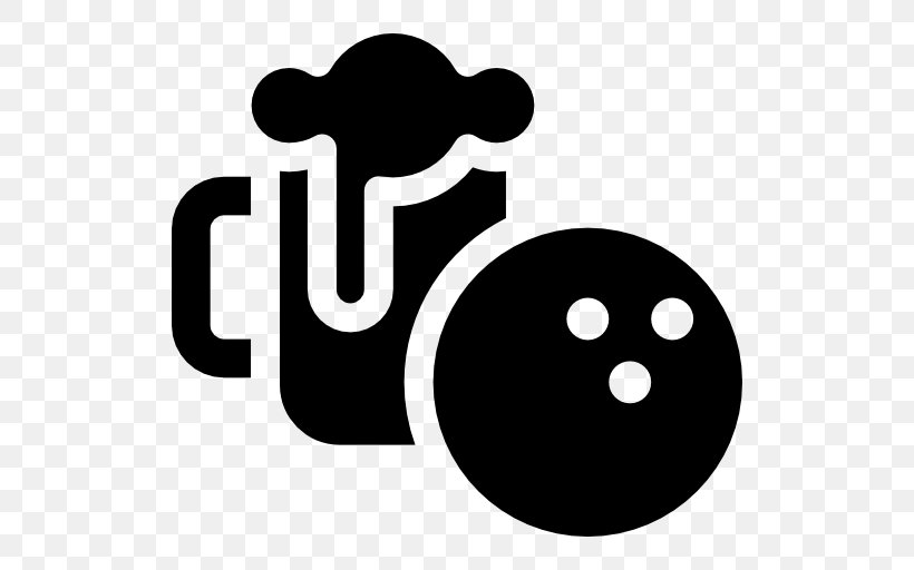 Ten-pin Bowling Bowling Pin Bowling Balls Clip Art, PNG, 512x512px, Bowling, Black And White, Bowling Balls, Bowling League, Bowling Pin Download Free