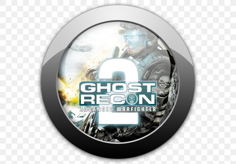 Tom Clancy's Ghost Recon Advanced Warfighter 2 Tom Clancy's Ghost Recon 2 Tom Clancy's Rainbow Six: Vegas Tom Clancy's Splinter Cell: Essentials, PNG, 570x571px, Playstation Portable, Brand, Playstation 3, Red Storm Entertainment, Tactical Shooter Download Free