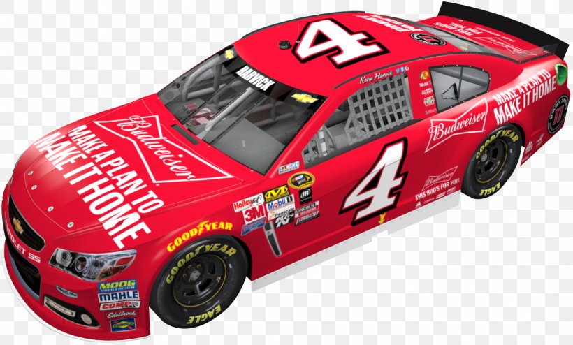 2015 NASCAR Sprint Cup Series Die-cast Toy 2014 NASCAR Sprint Cup Series Budweiser, PNG, 1405x847px, 124 Scale, Car, Auto Racing, Automotive Design, Automotive Exterior Download Free
