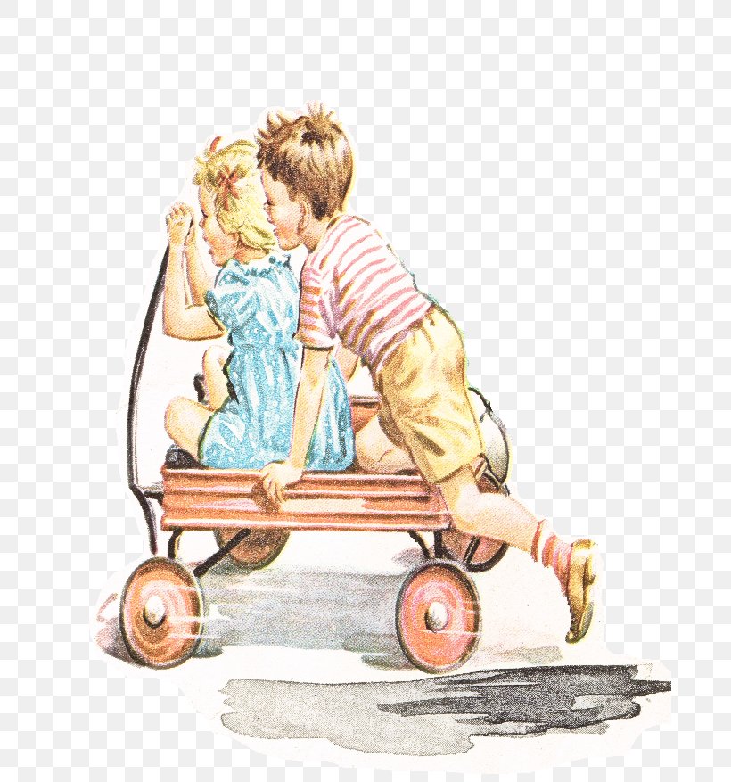 Baby Products Vehicle Child Toddler Wagon, PNG, 687x877px, Baby Products, Baby Carriage, Child, Play, Toddler Download Free