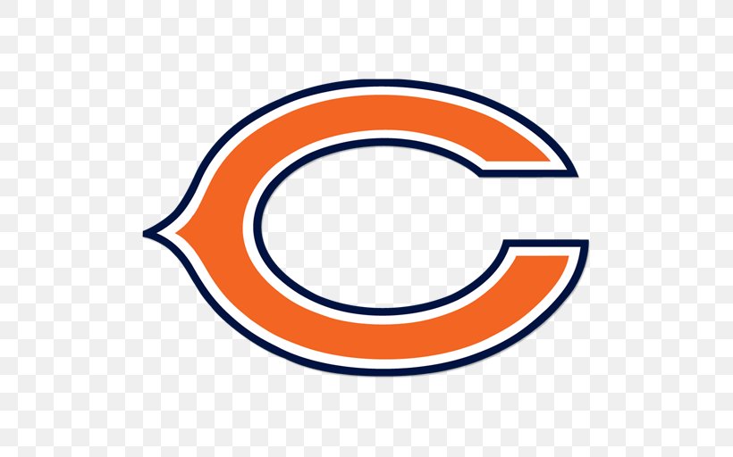 Chicago Bears NFL Washington Redskins San Francisco 49ers Green Bay Packers, PNG, 512x512px, Chicago Bears, American Football, Area, Brand, Denver Broncos Download Free