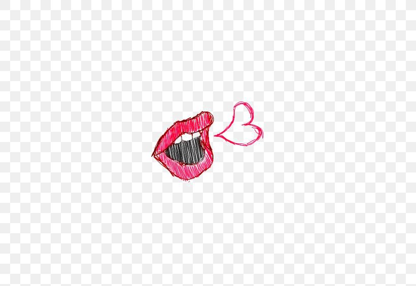 Kiss Lip, PNG, 564x564px, Kiss, Brand, Creativity, Drawing, Heart Download Free