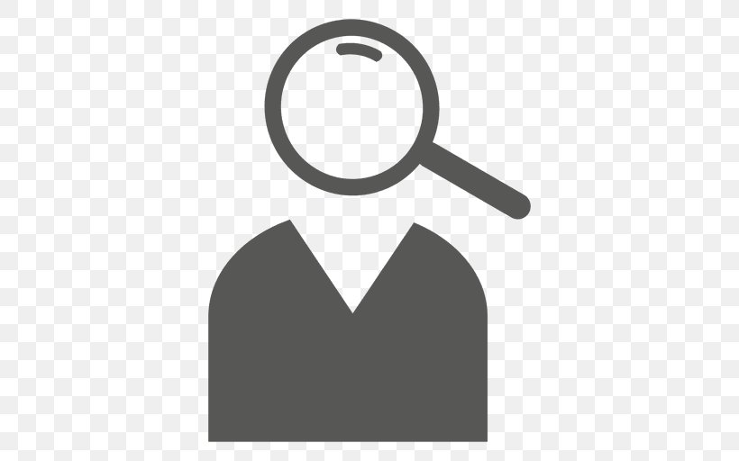 Magnifying Glass Magnifier Therapy, PNG, 512x512px, Magnifying Glass, Black, Brand, Clinic, Finger Download Free