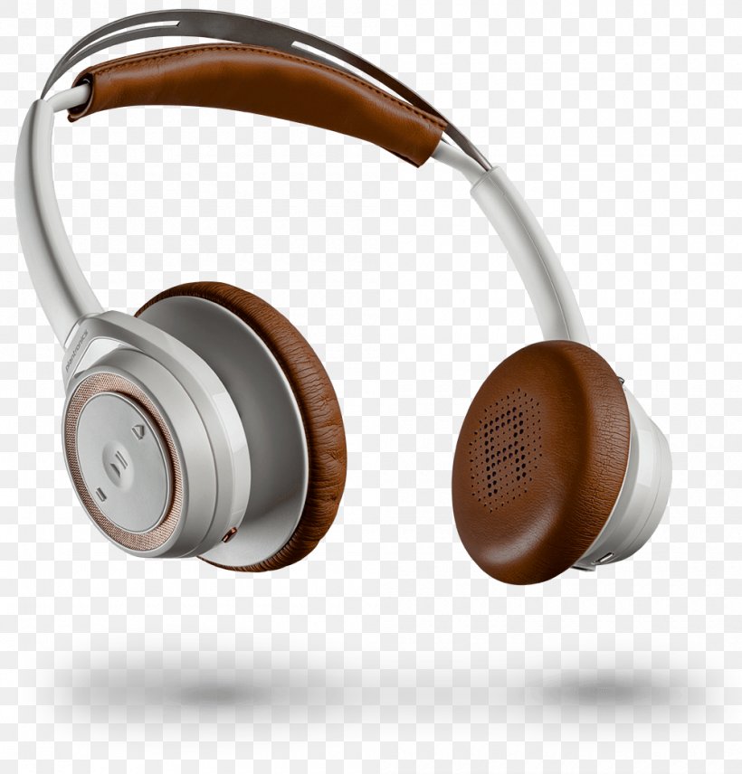 Microphone Headset Plantronics Backbeat Sense Noise-cancelling Headphones, PNG, 1000x1045px, Microphone, Audio, Audio Equipment, Electronic Device, Headphones Download Free