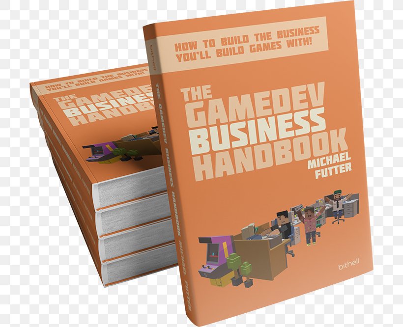 The GameDev Business Handbook Hellblade: Senua's Sacrifice Video Game Developer Information, PNG, 700x666px, Video Game Developer, Box, Business, Carton, Game Informer Download Free