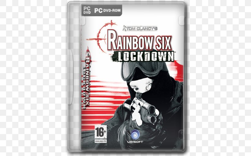 Tom Clancy's Rainbow Six: Lockdown Tom Clancy's Rainbow Six Siege Tom Clancy's Rainbow Six 3: Raven Shield Grand Theft Auto: San Andreas Tom Clancy's Ghost Recon, PNG, 512x512px, Grand Theft Auto San Andreas, Dvd, Fictional Character, Film, Firstperson Shooter Download Free