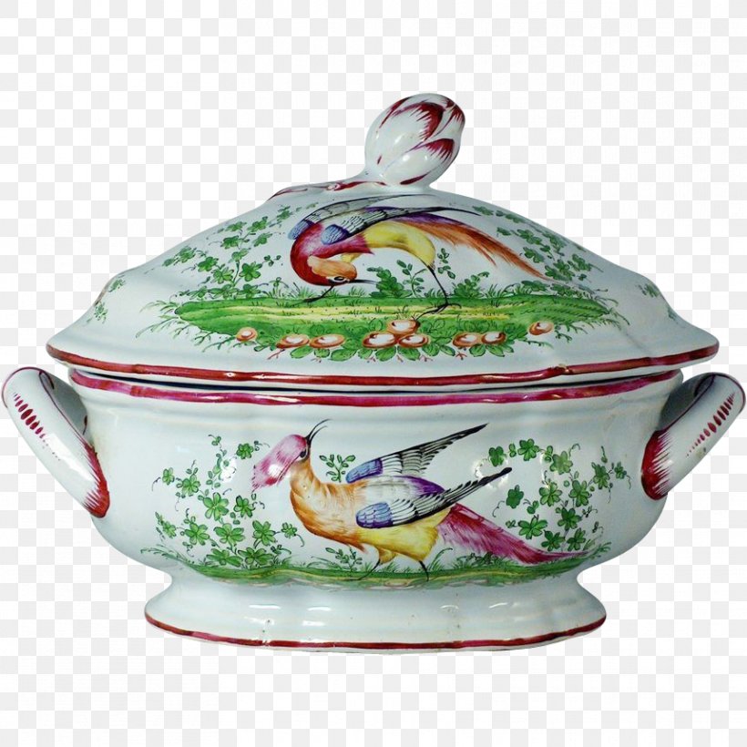 Tureen Quimper Faience Porcelain Ceramic, PNG, 858x858px, 18th Century, Tureen, Ceramic, Dinnerware Set, Dishware Download Free