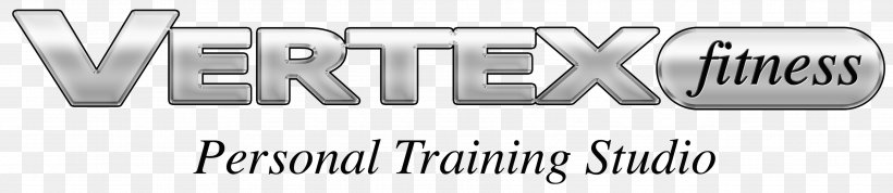 Vertex Fitness Personal Training Studio Starting Strength Strength Training Weight Training, PNG, 3573x778px, Starting Strength, Arthur Jones, Black And White, Brand, Bryn Mawr Download Free