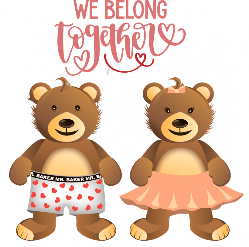 We Bare Bears, PNG, 2168x2150px, Bears, Brown Bear, Brown Teddy Bear, Care Bears, Cartoon Download Free