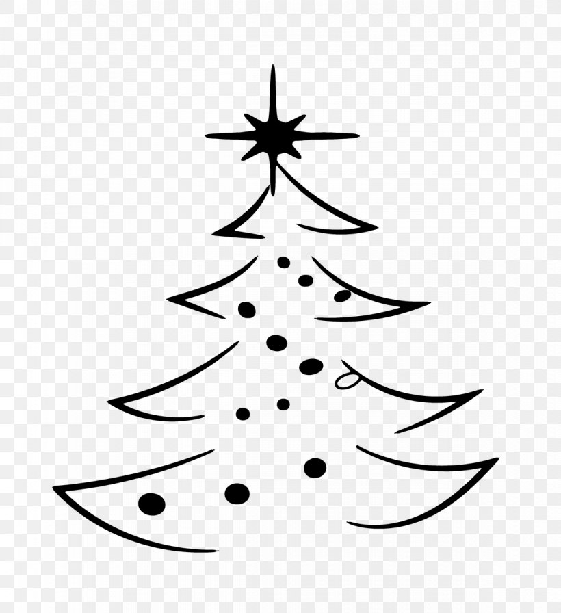 Christmas Tree Christmas Day Christmas Decoration Image, PNG, 1171x1280px, Christmas Tree, Advent, American Larch, Blackandwhite, Christmas Download Free