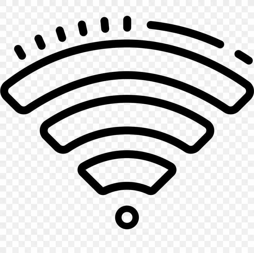 Computer Network Wi-Fi Download, PNG, 1600x1600px, Computer Network, Auto Part, Black And White, Computer, Computer Servers Download Free