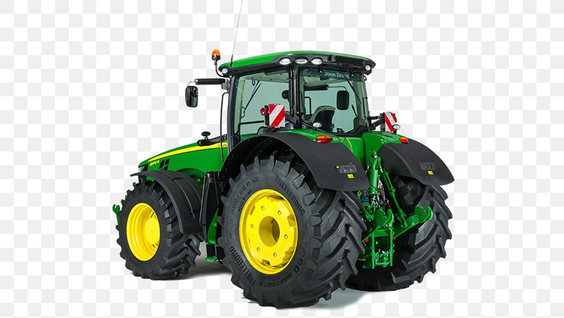 John Deere Tractor Agriculture Farming Simulator 17 Planter, PNG, 642x462px, John Deere, Agricultural Machinery, Agriculture, Automotive Tire, Automotive Wheel System Download Free