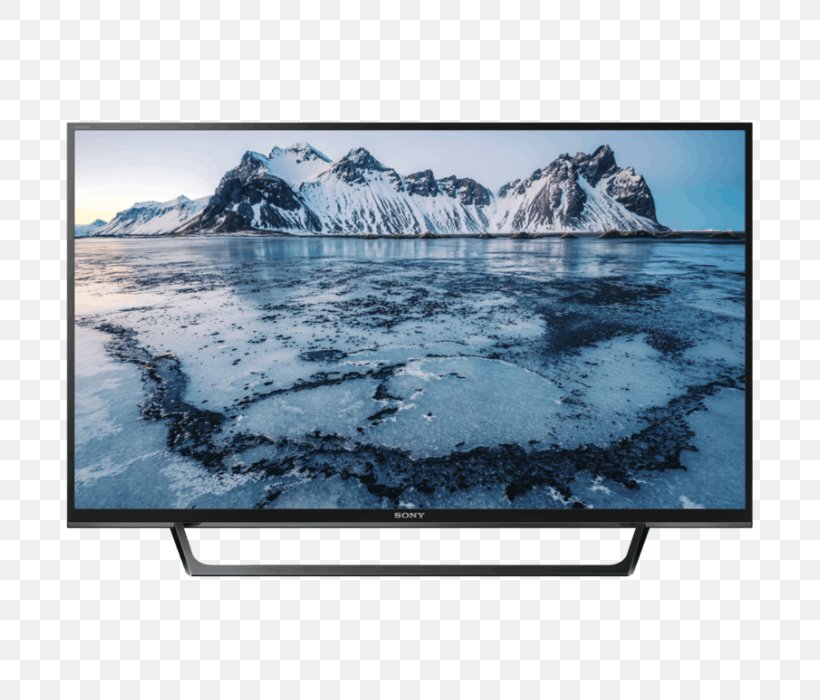 LED-backlit LCD Bravia Smart TV Sony Corporation 索尼, PNG, 700x700px, Ledbacklit Lcd, Arctic, Bravia, Computer Monitor, Display Device Download Free