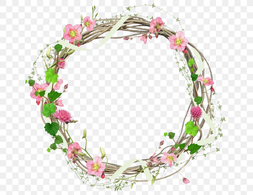 Picture Frames Flower Borders And Frames Clip Art, PNG, 670x633px, Picture Frames, Borders And Frames, Cut Flowers, Decorative Arts, Floral Design Download Free
