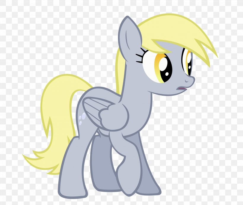 Pony Derpy Hooves Twilight Sparkle Applejack Rarity, PNG, 3228x2728px, Watercolor, Cartoon, Flower, Frame, Heart Download Free