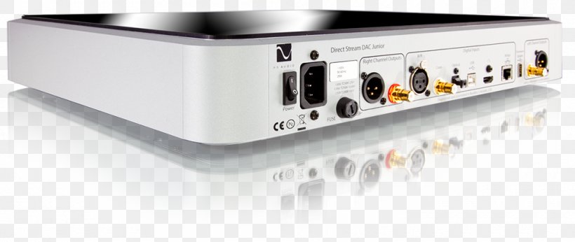 PS Audio Digital-to-analog Converter High Fidelity Direct Stream Digital Preamplifier, PNG, 1000x423px, Ps Audio, Amplifier, Binary Decoder, Codage, Codec Download Free