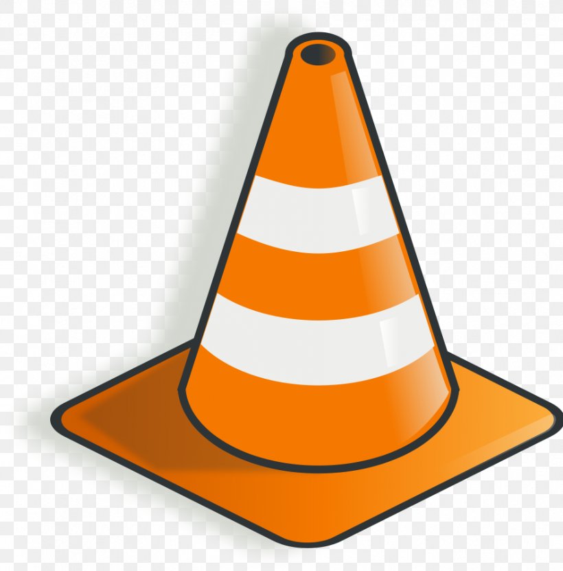 Traffic Cone Ice Cream Cone Clip Art, PNG, 886x900px, Cone, Conifer Cone, Free Content, Hat, Ice Cream Cone Download Free