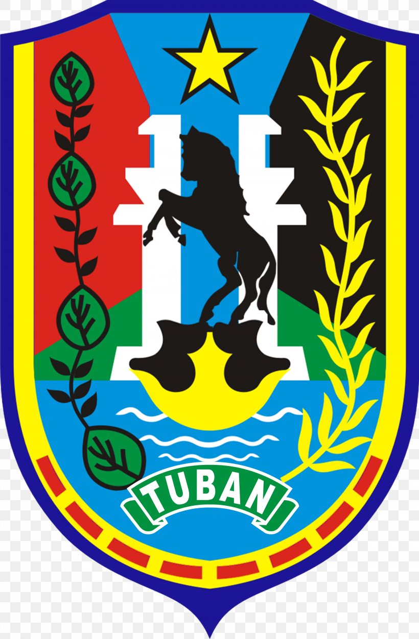 Tuban Regency Trunajaya's North Coast Offensive Symbol Vector Graphics, PNG, 2706x4134px, Tuban, Area, Artwork, Coat Of Arms, Crest Download Free
