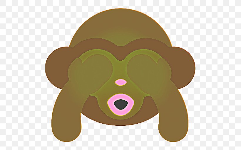 Bear Cartoon, PNG, 512x512px, Snout, Bear, Brown Bear, Cartoon, Dog Download Free
