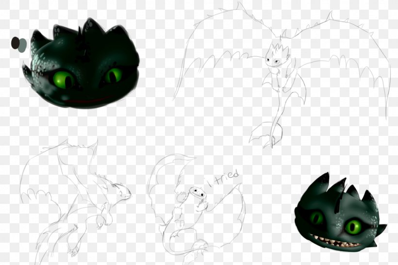 Cat Drawing Amphibian, PNG, 1024x683px, Cat, Amphibian, Artwork, Carnivoran, Cartoon Download Free