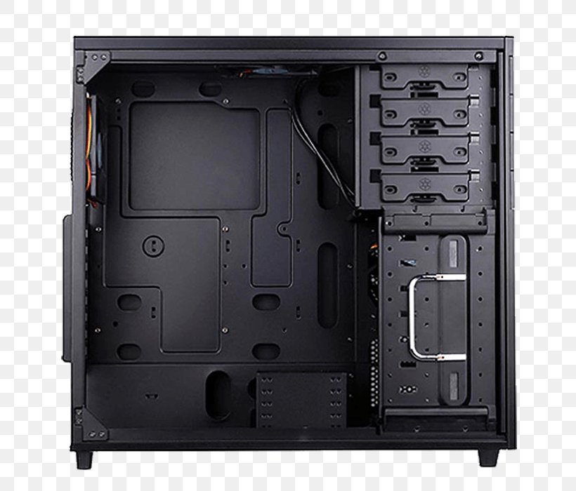 Computer Cases & Housings SilverStone Technology ATX Cooler Master Cable Management, PNG, 700x700px, Computer Cases Housings, Atx, Cable Management, Computer Accessory, Computer Case Download Free