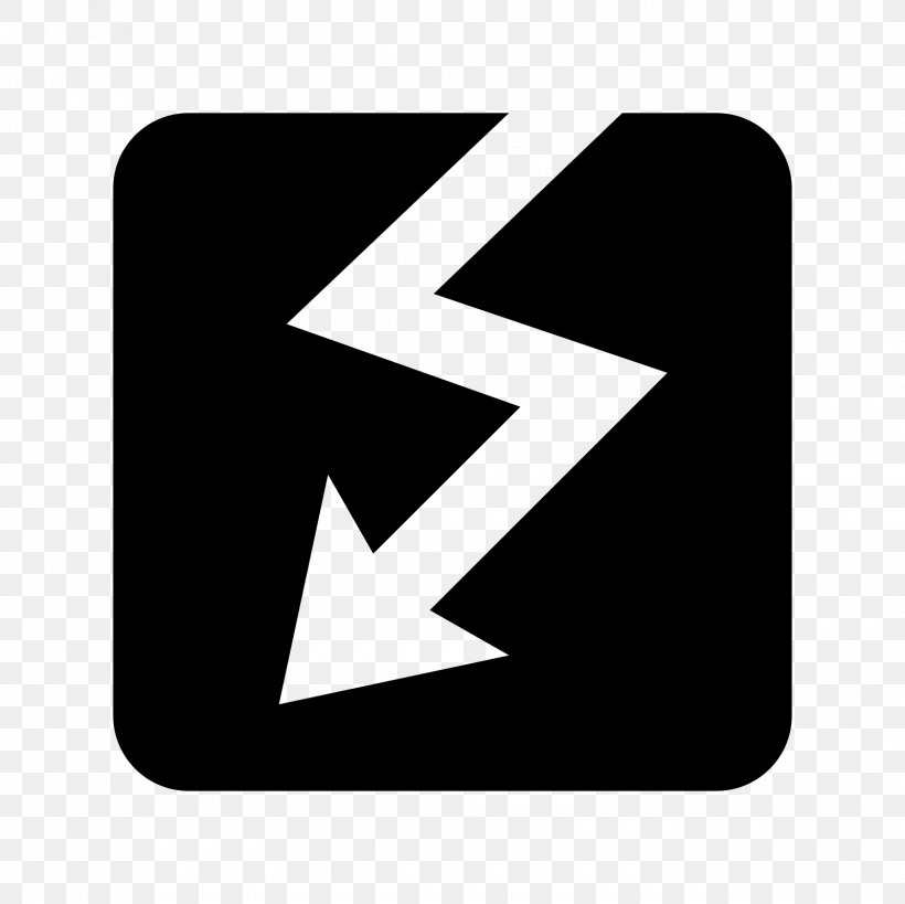 High Voltage Electric Potential Difference Symbol, PNG, 1600x1600px, High Voltage, Ac Power Plugs And Sockets, Alternating Current, Black, Black And White Download Free