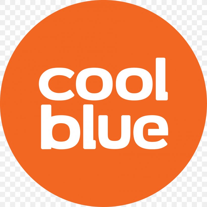 Coolblue Logo Brand Trademark Product, PNG, 1803x1803px, Coolblue, Area, Brand, Logo, Orange Download Free