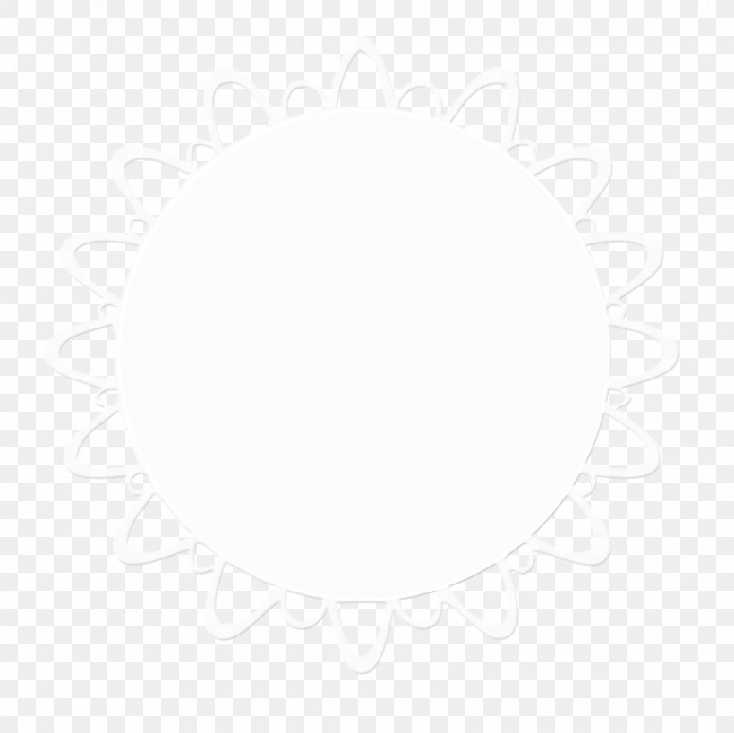 Line White Circle Font, PNG, 1600x1600px, White, Black And White Download Free