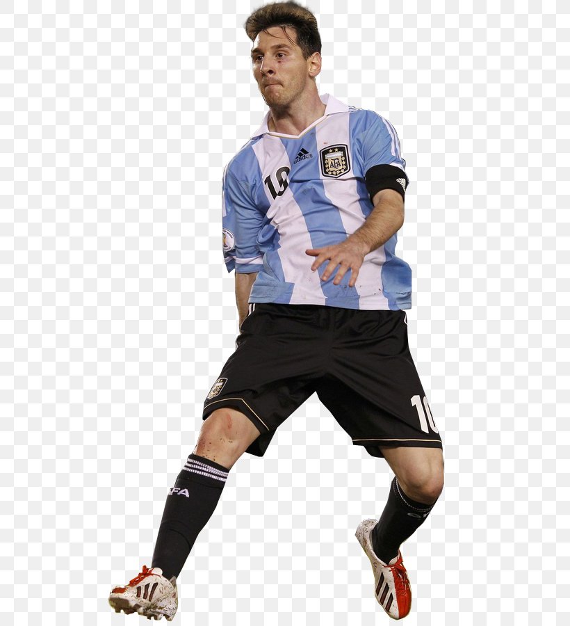 Lionel Messi Jersey Sport T-shirt Argentina National Football Team, PNG, 684x900px, Lionel Messi, Argentina National Football Team, Ball, Blue, Clothing Download Free