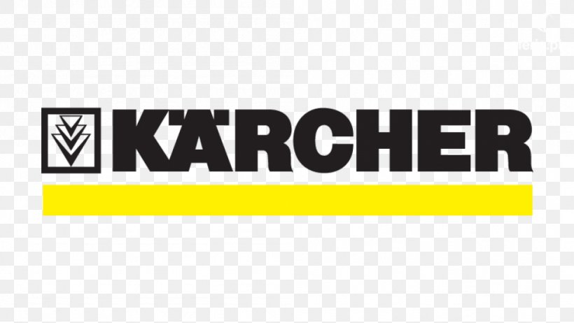 Logo Brand Kärcher Vacuum Cleaner Legal Name, PNG, 999x564px, Logo, Area, Brand, Business Cards, Emblem Download Free
