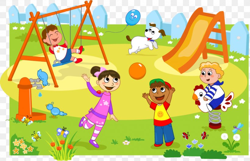 Park Playground Child Clip Art, PNG, 1057x685px, Park, Area, Art, Baby Toys, Cartoon Download Free