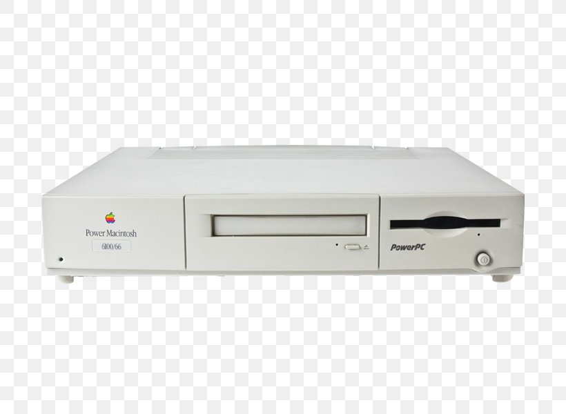 Power Macintosh 6100 Apple Macintosh LC Family, PNG, 700x600px, Power Macintosh, Apple, Audio Receiver, Cooktop, Electronics Download Free