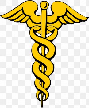 Rod Of Asclepius Staff Of Hermes Caduceus As A Symbol Of Medicine Greek Mythology Png