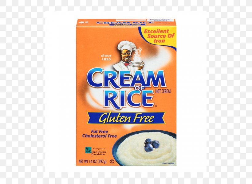 Breakfast Cereal Cream Of Rice Cereal, PNG, 525x600px, Breakfast Cereal, Cereal, Cream, Cream Of Wheat, Dairy Product Download Free