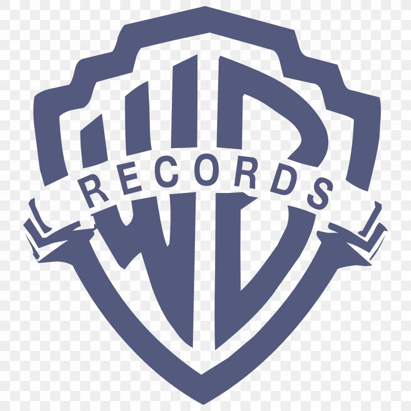 Burbank Vector Graphics Logo Warner Bros. Records, PNG, 2400x2400px, Watercolor, Cartoon, Flower, Frame, Heart Download Free