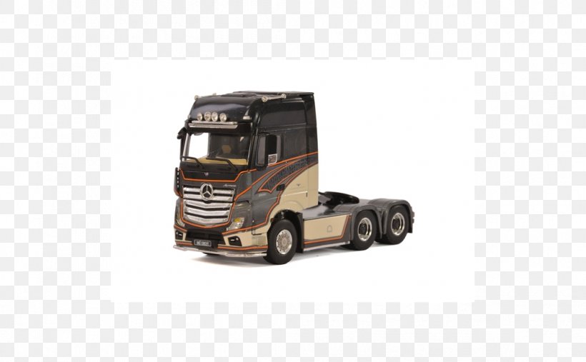 Commercial Vehicle Model Car Mercedes-Benz Actros, PNG, 1047x648px, Commercial Vehicle, Automotive Exterior, Brand, Car, Cargo Download Free