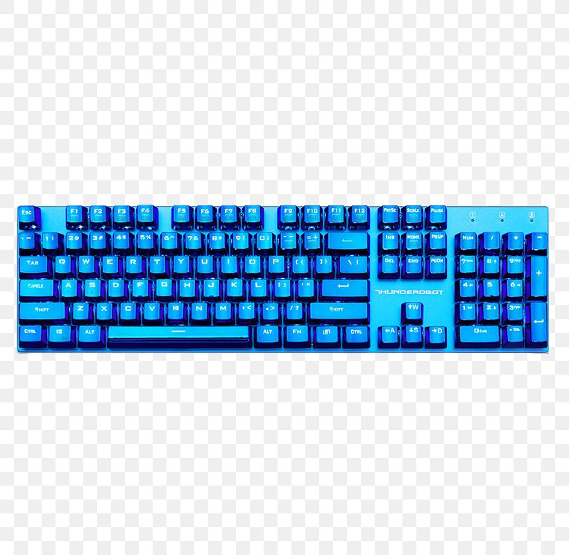 Computer Keyboard Computer Mouse SteelSeries USB Keyboard Layout, PNG, 800x800px, Computer Keyboard, Area, Blue, Brand, Cherry Download Free
