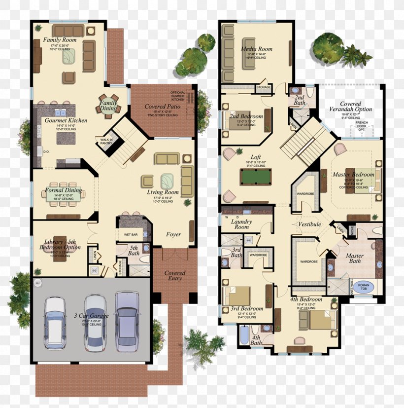 Delray Beach House Plan Floor Plan, PNG, 935x944px, Delray Beach, Architecture, Bedroom, Building, Drawing Download Free