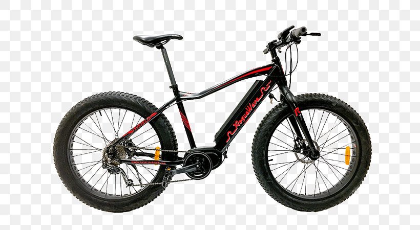 Electric Bicycle Mountain Bike Cannondale Bicycle Corporation Fatbike, PNG, 750x450px, Electric Bicycle, Automotive Exterior, Automotive Tire, Automotive Wheel System, Bicycle Download Free